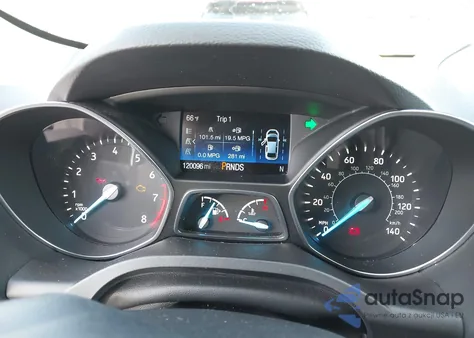 2018 Ford Escape Sel z USA, uszkodzony, nr VIN 1FMCU0HD7JUC41228